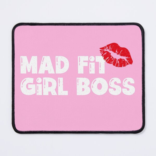 Item preview, Mad Fit Girl Boss designed and sold by OliviaGbyKyro.