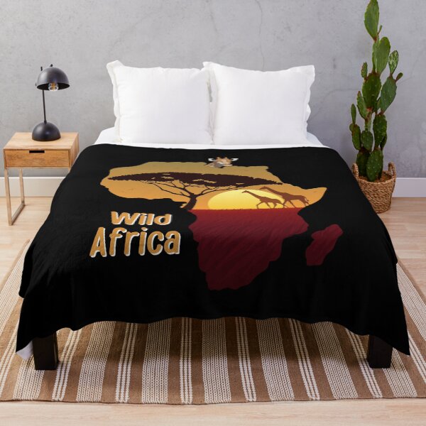 Item preview, Wild Africa designed and sold by GaryDobson.