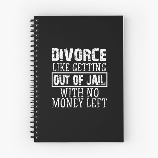 Item preview, divorce like getting out of jail with no money left ,Cool Mens,  No Opinion, Karma  , men , gift for him,  designed and sold by joygift369.