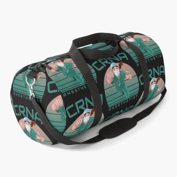 Item preview, CRNA Anesthetist Nurse designed and sold by pparelLogo.