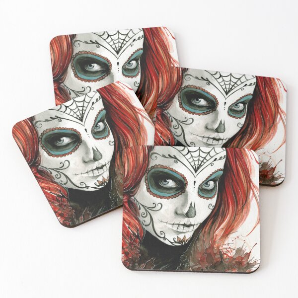 Item preview, Dia del los Muertos designed and sold by Tsuya Shop.