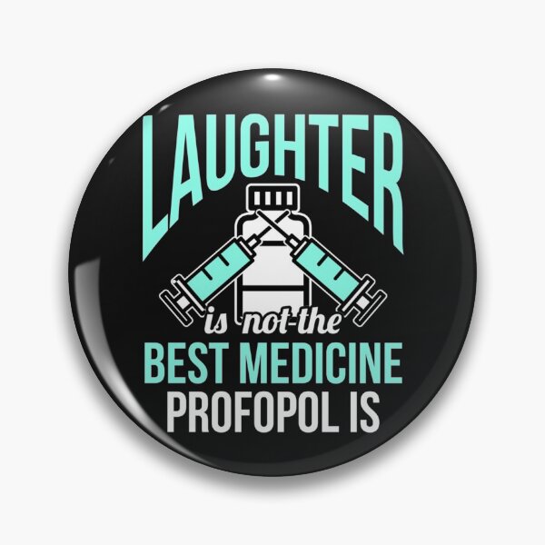 Item preview, Propofol Bolus nurse anesthesiologist anesthesia   designed and sold by pparelLogo.