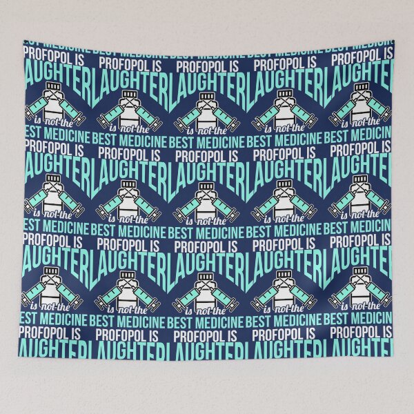 Item preview, Propofol Bolus nurse anesthesiologist anesthesia   designed and sold by pparelLogo.