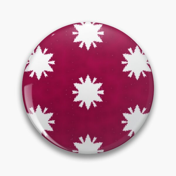 Item preview,  Snowflackes Seamless Winter Pattern, pink Christmas Snowflackes  designed and sold by IKRAM-STORE.