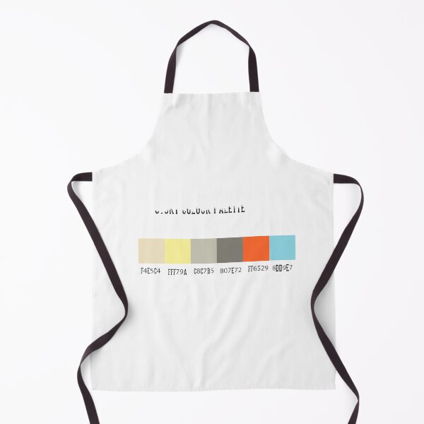 Item preview, colour palette design designed and sold by Vuelpsart.