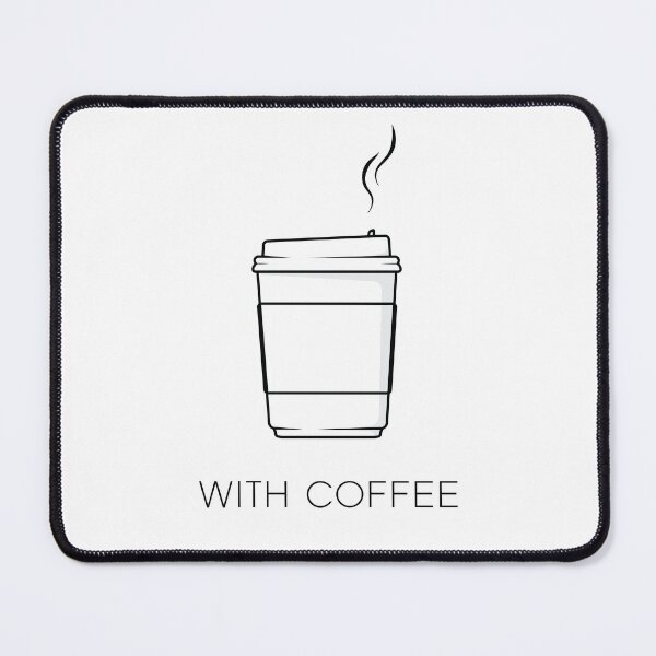 Item preview, With Coffee designed and sold by nalpoonggee.