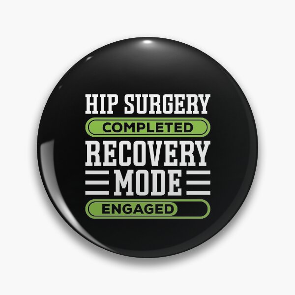 Item preview, Hip Surgery Complete Shirt, Funny Hip Replacement, Hip Surgery Get Well Shirt, Hip Surgery Shirt, Hip Replacement Gift, Hip Replacement Tee designed and sold by aymob.