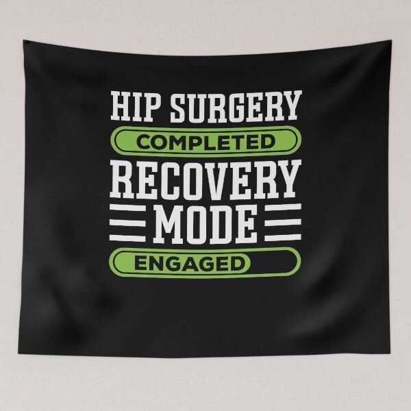 Item preview, Hip Surgery Complete Shirt, Funny Hip Replacement, Hip Surgery Get Well Shirt, Hip Surgery Shirt, Hip Replacement Gift, Hip Replacement Tee designed and sold by aymob.