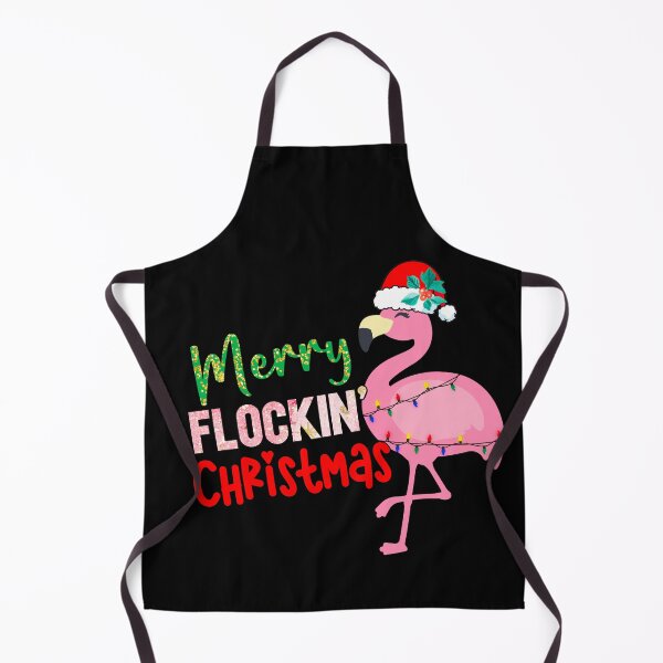 Item preview, Merry flockin Christmas - Funny Christmas designed and sold by Designs Of all kinds.