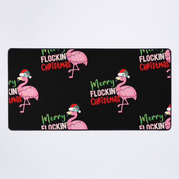 Item preview, Merry flockin Christmas - Funny Christmas designed and sold by Designs Of all kinds.