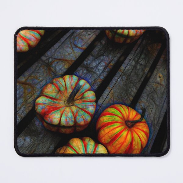 Item preview, Colorful Fall Gourds designed and sold by bloomingvine.