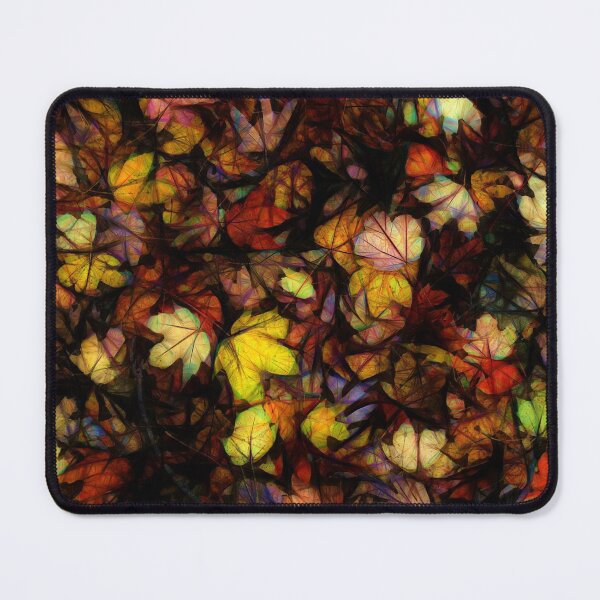 Item preview, Late October Leaves designed and sold by bloomingvine.