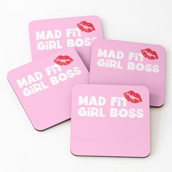 Item preview, Mad Fit Girl Boss designed and sold by OliviaGbyKyro.