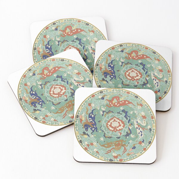 Item preview, Examples of Chinese Ornament designed and sold by Hanna Hanuman.