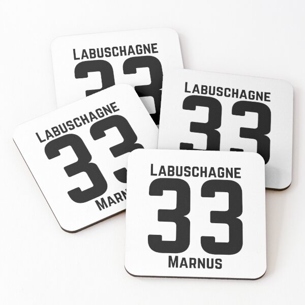Item preview, Marnus Labuschagne 33 Australian Cricket designed and sold by WeLoveCricket.