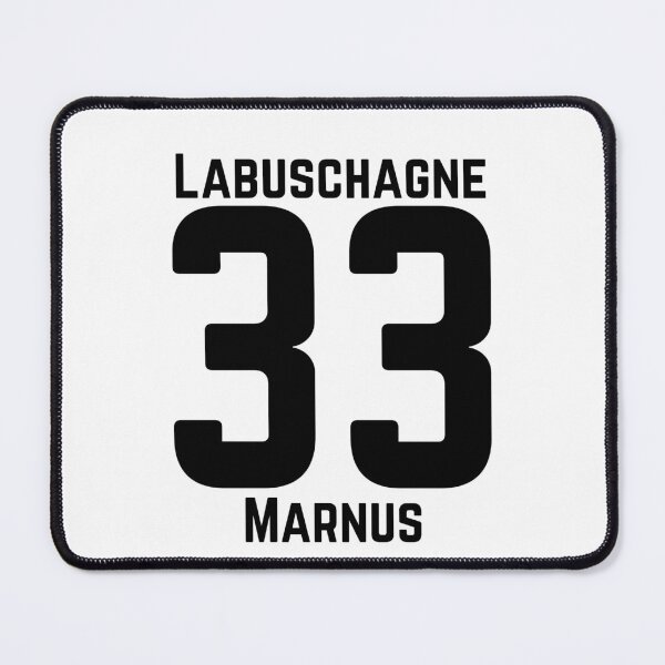 Item preview, Marnus Labuschagne 33 Australian Cricket designed and sold by WeLoveCricket.