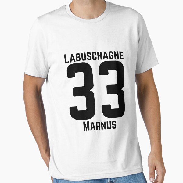 Vista previa del artículo con la obra «Marnus Labuschagne 33 Cricket australiano», diseñado y vendido por WeLoveCricket.