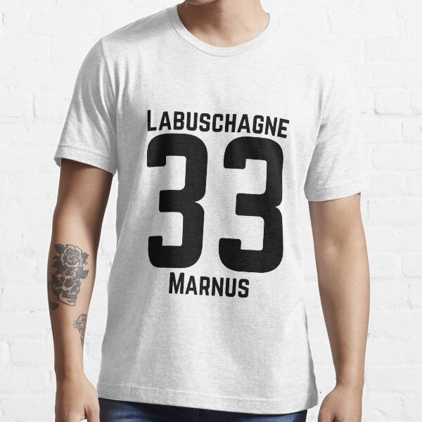 Vista previa del artículo con la obra «Marnus Labuschagne 33 Cricket australiano», diseñado y vendido por WeLoveCricket.