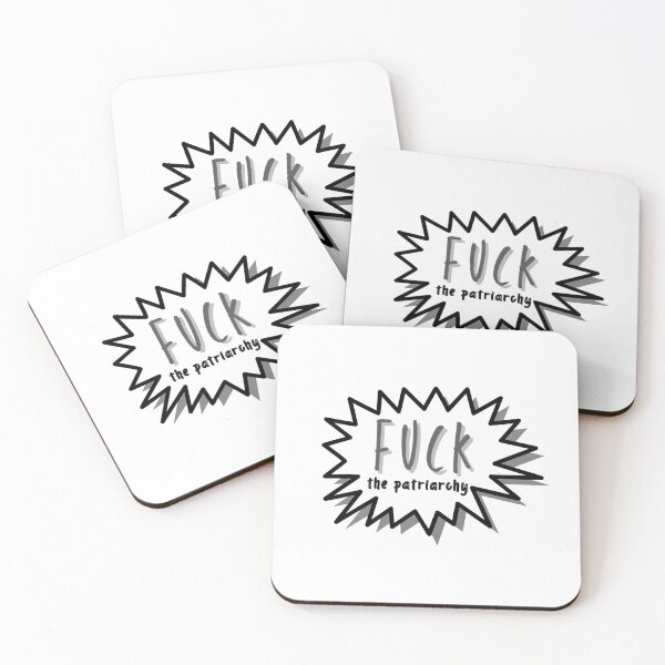 Item preview, f the patriarchy designed and sold by joliartmedia.