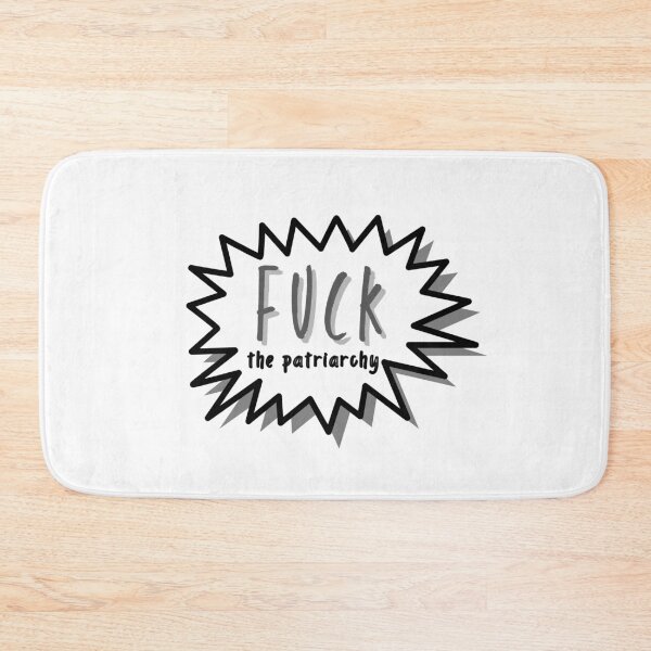Item preview, f the patriarchy designed and sold by joliartmedia.