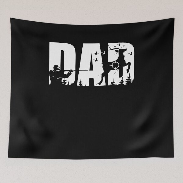 Item preview, Hunting Dad Shirt, Hunter Dad Shirt, Hunter Shirt, Deer Hunting, Camping Shirt, Hunting Gifts for Dad, Funny Hunting Shirt, Deer Shirt, designed and sold by aymob.