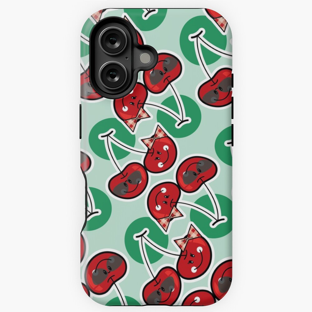 Item preview, iPhone Magsafe Tough Case designed and sold by fatfatin.