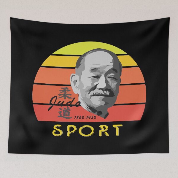Item preview, Judo sport designed and sold by Blondiabshop.