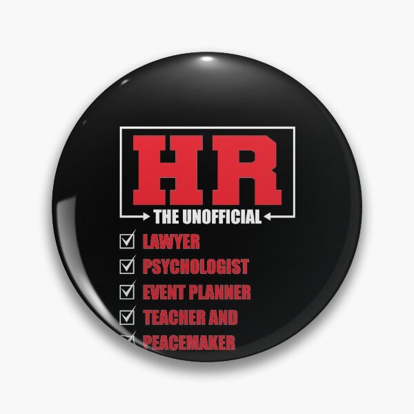 Artikelvorschau, HR Der inoffizielle Anwalt Psychologe Eventplaner Shirt, lustiges HR Geschenk, HR definiert Shirt, Personalmanager Shirt, Büro Shirt entworfen und verkauft von aymob.