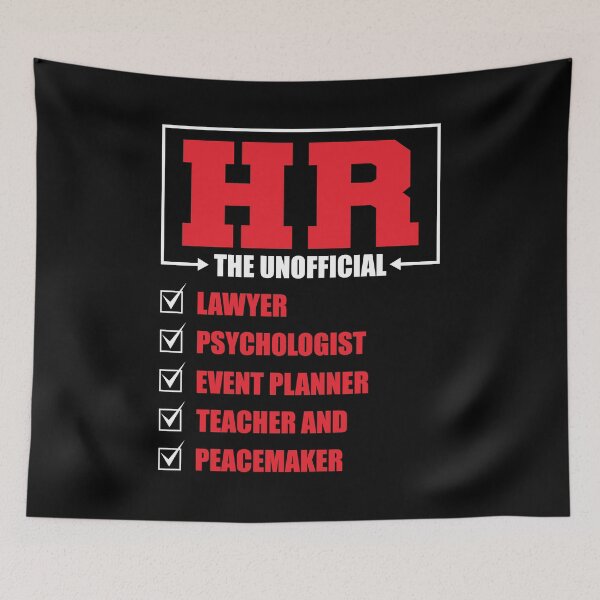 Item preview, HR The unofficial Lawyer Psychologist Event planner Shirt, Funny HR Gift, HR Defined Shirt, Human Resource Manager Shirt, Office Shirt designed and sold by aymob.