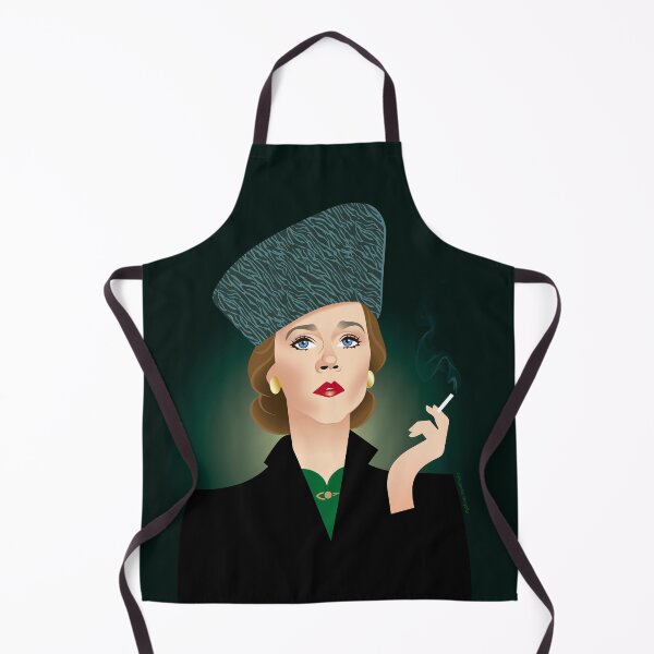 Item preview, Julia designed and sold by AleMogolloArt.
