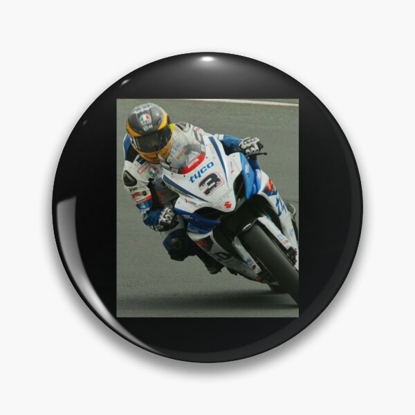 Item preview,  Guy Martin Racer designed and sold by Linnerii.