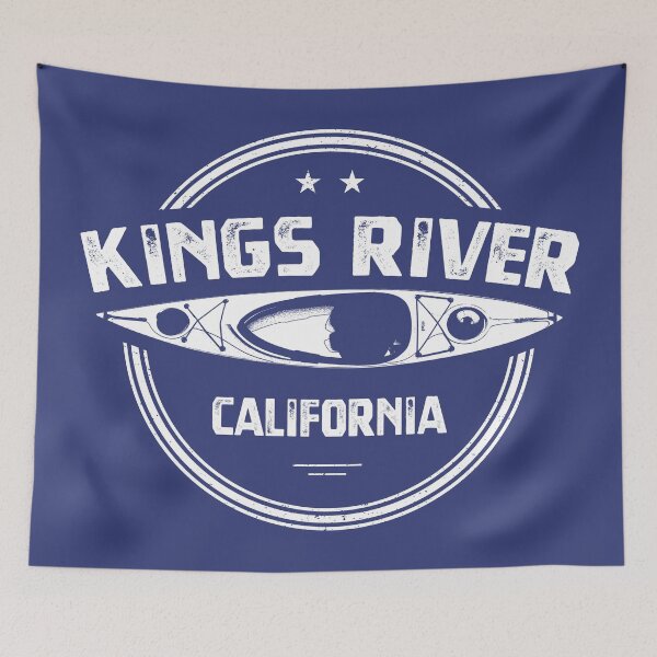 Item preview, Kings River California Kayaking designed and sold by Esskay Designs.