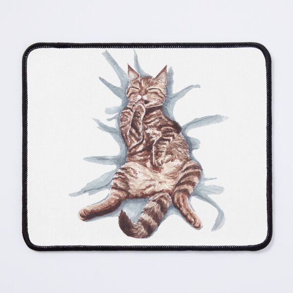 Item preview, Resting cat designed and sold by Valifer.
