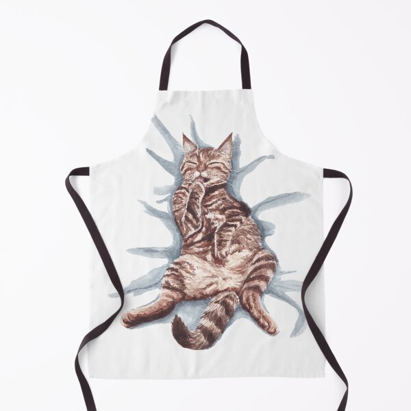 Item preview, Resting cat designed and sold by Valifer.