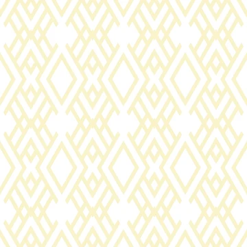 Vorschaubild zum Design White and Yellow Striped Art Deco Pattern Pairs Diamond Vogel 2022 Popular Colour Pure Laughter 0846 von ColorOfTheYears
