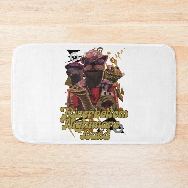 Item preview, Riverbottom Nightmare Band designed and sold by EddyAbramm.