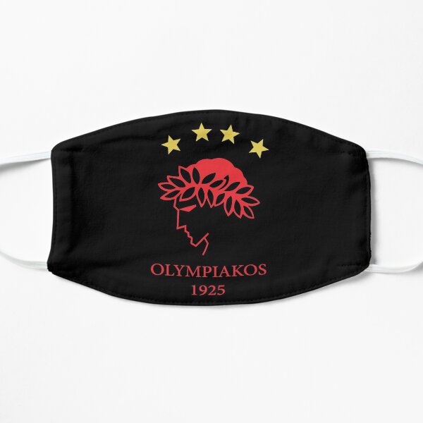 Olympiakos Flat Mask