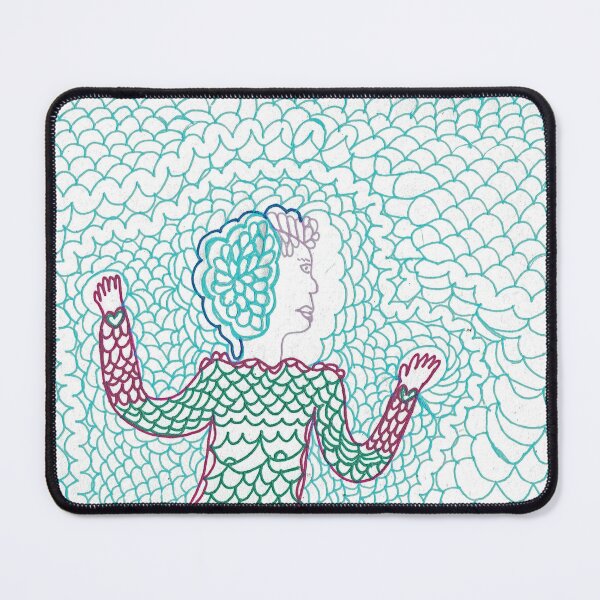 Item preview, Girl in the World designed and sold by KazM.