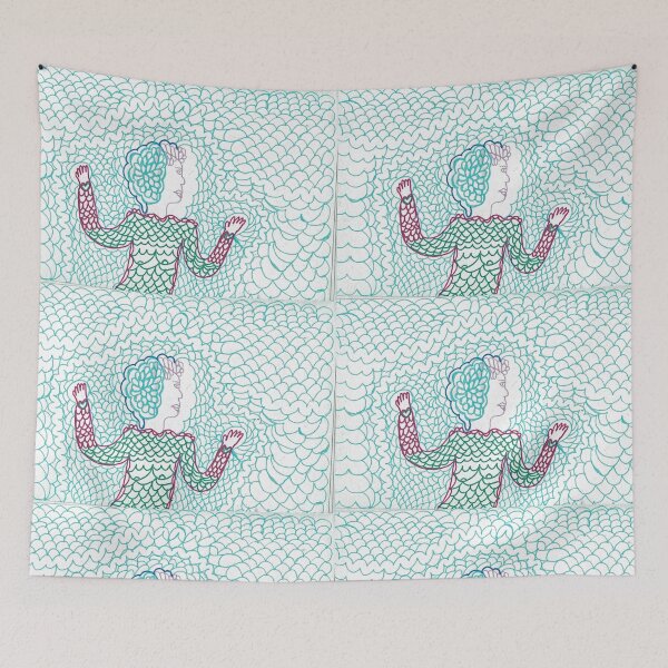 Item preview, Girl in the World designed and sold by KazM.