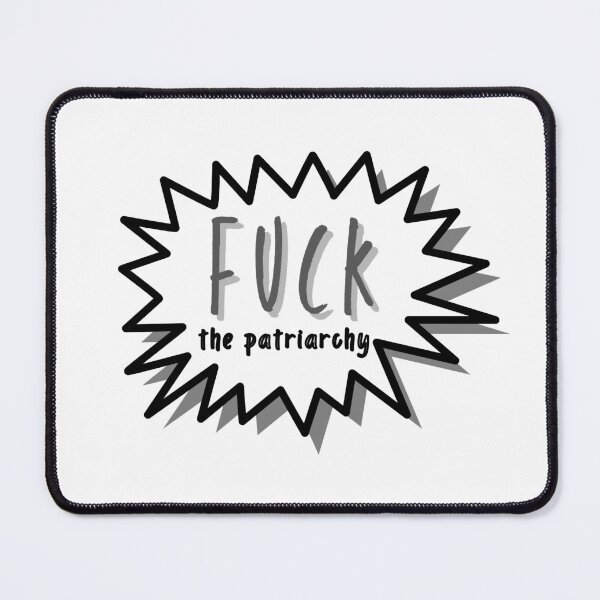 Item preview, f the patriarchy designed and sold by joliartmedia.
