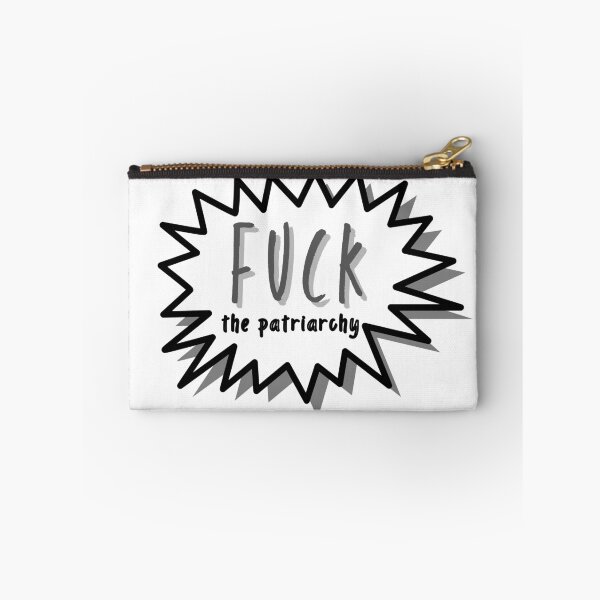 Item preview, f the patriarchy designed and sold by joliartmedia.