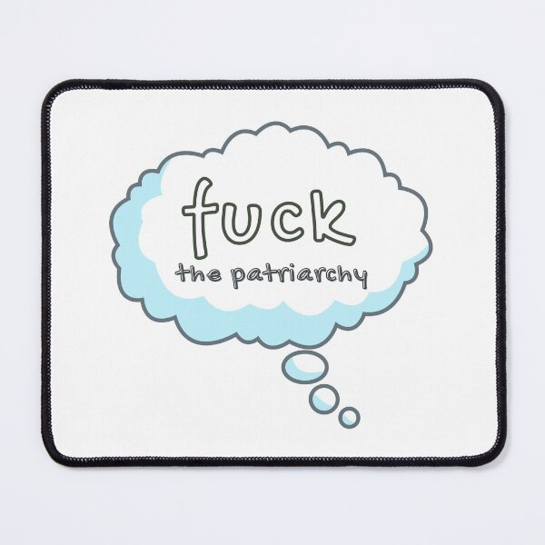 Item preview, F* the patriarchy designed and sold by joliartmedia.
