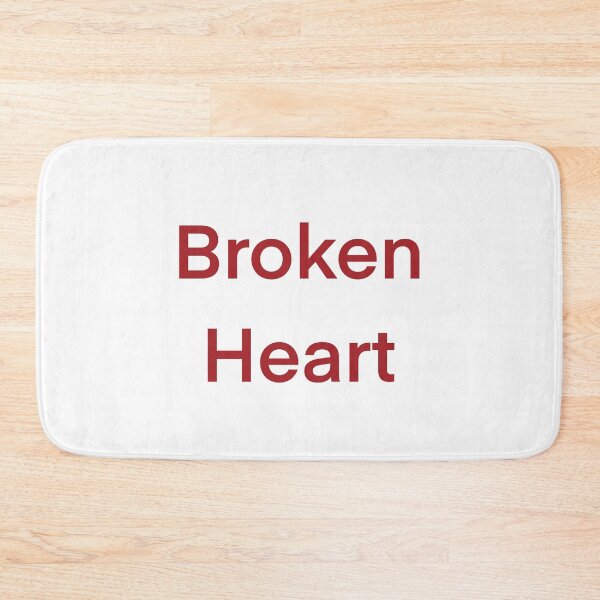 Item preview, Broken heart  designed and sold by Markkobayastore.