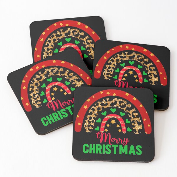 Item preview, Merry Christmas Rainbow - Christmas  designed and sold by Designs Of all kinds.