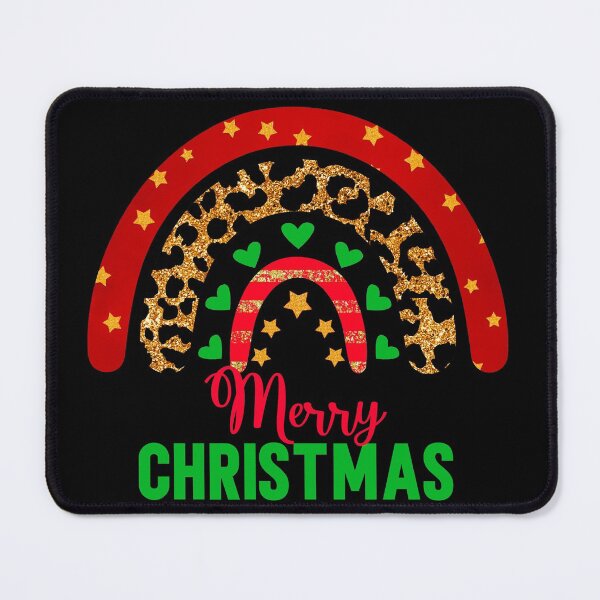 Item preview, Merry Christmas Rainbow - Christmas designed and sold by Designs Of all kinds.