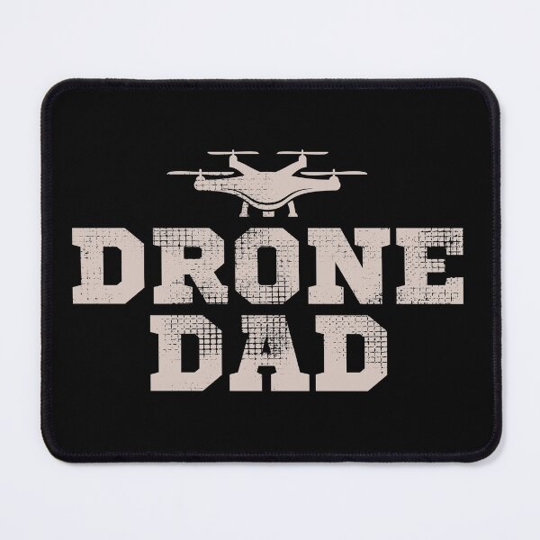 Item preview, FPV Drone Flying Quadcopters RC Pilot Air Racing Dad Fathers day designed and sold by TastefulTees.