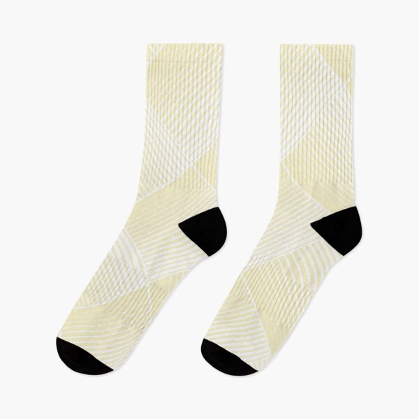 Item preview, White and Yellow Mosaic Stripe Pattern Pairs Diamond Vogel 2022 Popular Colour Pure Laughter 0846 designed and sold by ColorOfTheYears.