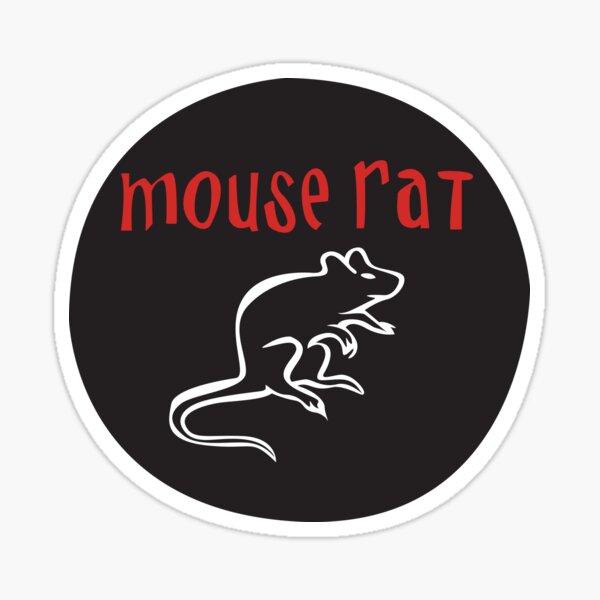 Aperçu de l'œuvre Rat de souris pour toujours créée et vendue par RebekahLynne.