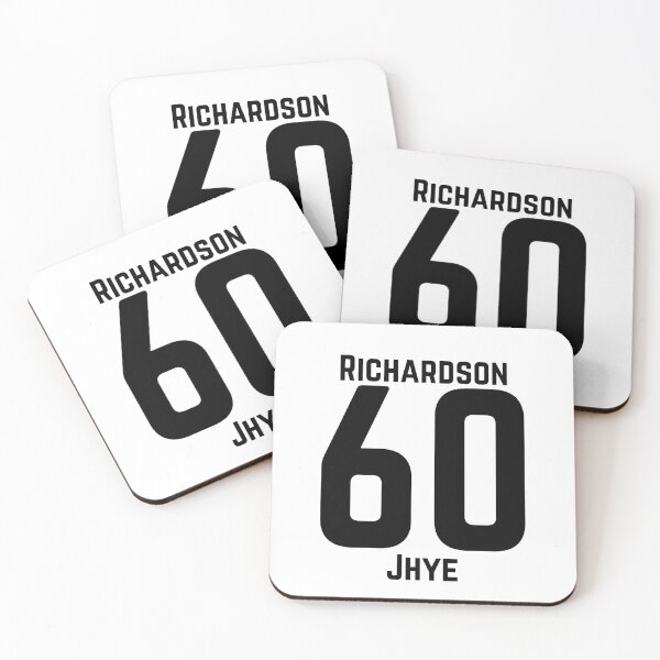 Item preview, Jhye Richardson 60 Australian Cricket designed and sold by WeLoveCricket.