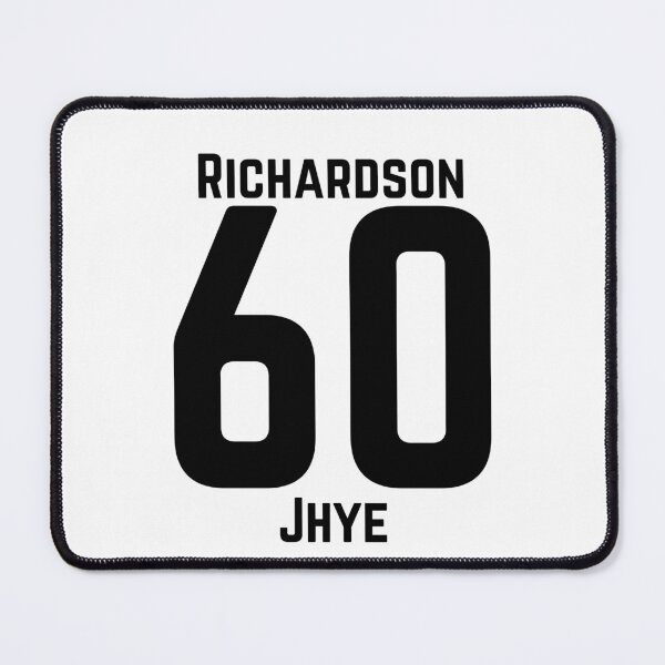 Item preview, Jhye Richardson 60 Australian Cricket designed and sold by WeLoveCricket.